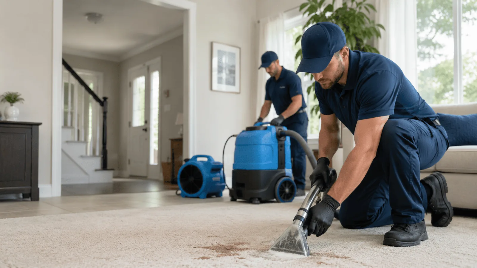 Pet Stain Carpet Cleaning in Nelsonia, VA near me